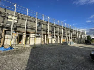 サン・ステージ今泉B棟【2階】の外観