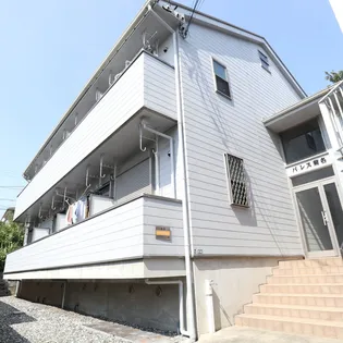パレス菊名【2階】の外観