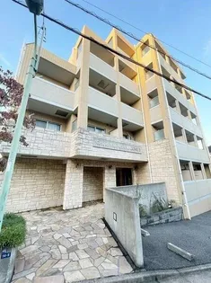 東京都大田区西馬込2【マンション】の外観