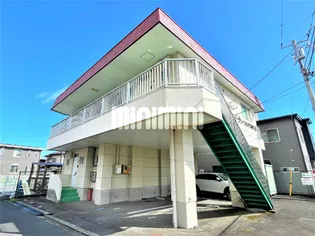 グリーンハイツ井出 A【2階】の外観
