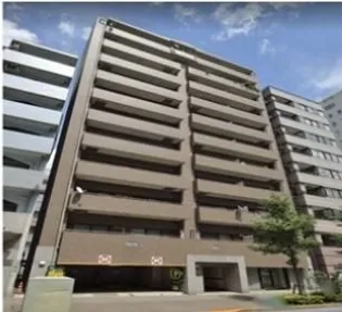 菱和パレス音羽弐番館【7階】の外観