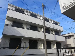 埼玉県戸田市喜沢1【アパート】の外観