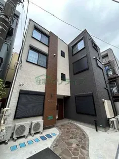 Pal Couche【2階】の外観