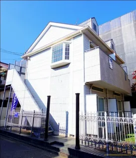 ロフト新座【2階】の外観