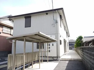 グラン ヴェルジュ【2階】の外観