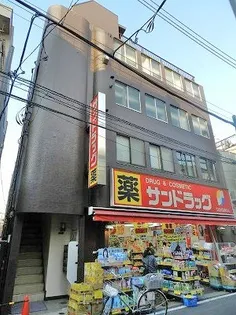 斉藤ビル【3階】の外観