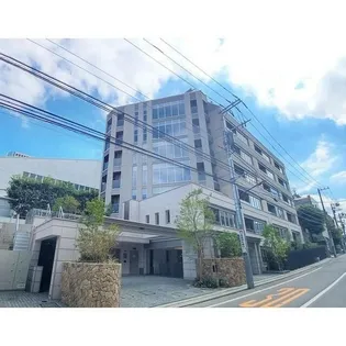 ザ・パークハウス高輪プレイス【5階】の外観