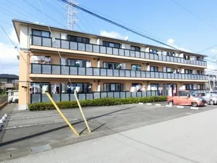 パルティール・ハイツ【2階】の外観