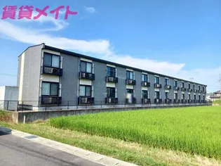 グラン・ノワール【1階】の外観