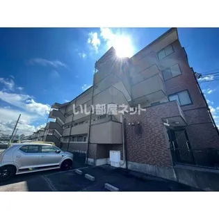 サンシャイン渡辺【2階】の外観