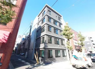 CASA SALUTE TOYOCHO【1階】の外観