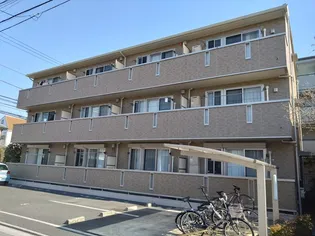 クレール市川【1階】の外観