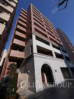 グランアルブル【5階】の外観