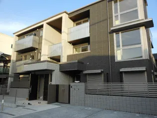 大阪府吹田市西の庄町【マンション】の外観