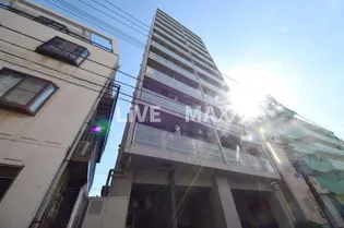 プラウドフラット門前仲町IV【6階】の外観