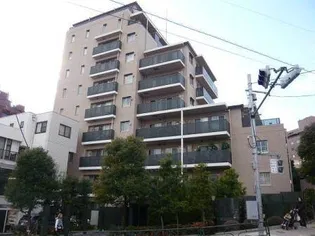 アデニウム高輪【2階】の外観