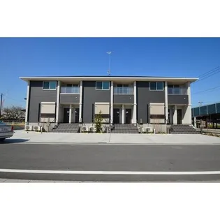 プロシード【1階】の外観