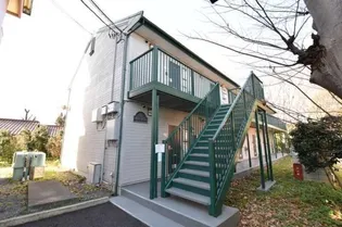 グリューネバルト【1階】の外観