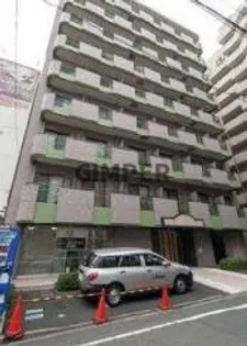 Scena M【3階】の外観