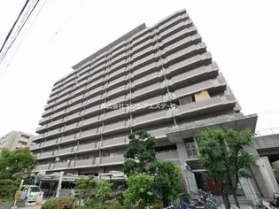 南海ハイライズフラット天下茶屋の画像