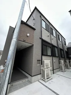 Harmony Terrace Lumiere【2階】の外観