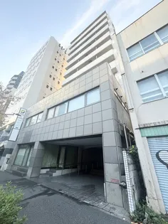 ニックハイム飯田橋【5階】の外観