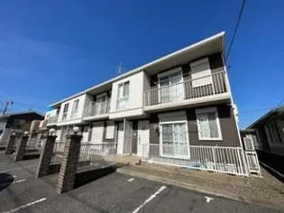 ほたる野サクベハイムB【1階】の外観