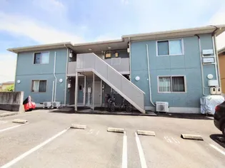 メゾンスカイヒルズ P棟【1階】の外観