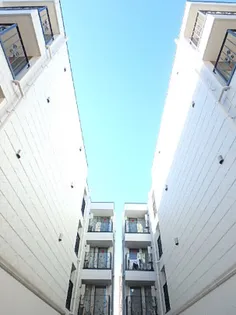 東京都板橋区蓮根1【マンション】の外観