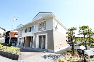 徳島県徳島市津田本町5【アパート】の外観