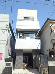 B・キャッスル日進【1階】の外観