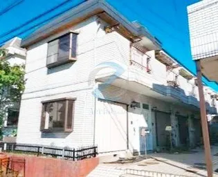 千葉県市川市塩焼4【アパート】の外観