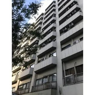 東京都品川区南大井6【マンション】の外観