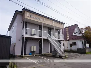 K’sガーデン【1階】の外観