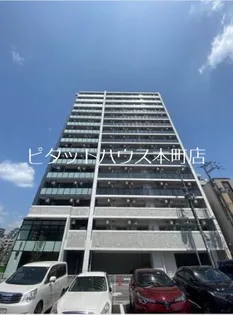 大阪府大阪市浪速区敷津東2【マンション】の外観