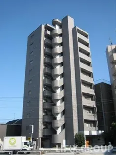 スカイコートヌーベル新宿落合【9階】の外観