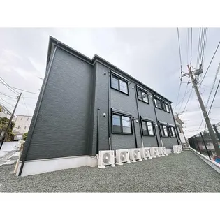 Sーharbar Lagoon上永谷【2階】の外観