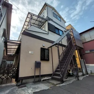 メゾン・ド・NAKAMURA【1階】の外観