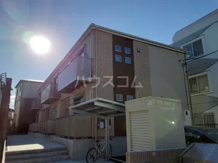 クレール東大宮【2階】の外観