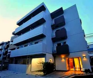 スカイコート下北沢壱番館【3階】の外観