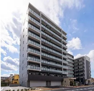 フリーダムレジデンス松原上田II【10階】の外観