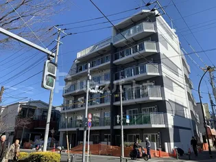 ラフィスタ大師前IV【2階】の外観