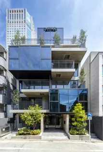 東京都港区高輪4【マンション】の外観