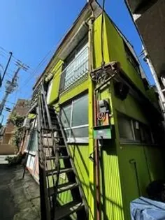 小山荘【2階】の外観