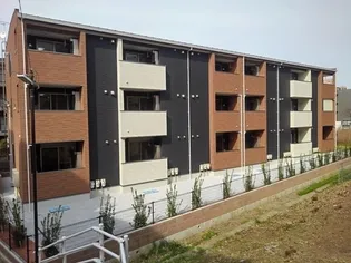 神奈川県川崎市高津区久地4【アパート】の外観