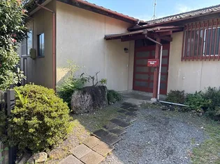 福島県いわき市好間町上好間字上野原【一戸建】の外観