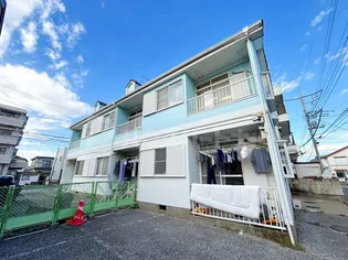 モンシェリー逆井【1階】の外観