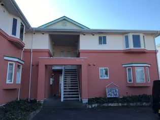 ぱ~くたうんルナD棟【1階】の外観