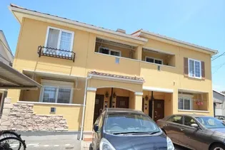 セレブリテ緑ヶ丘【1階】の外観