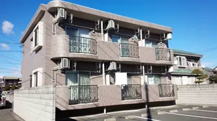 群馬県前橋市関根町3【マンション】の外観